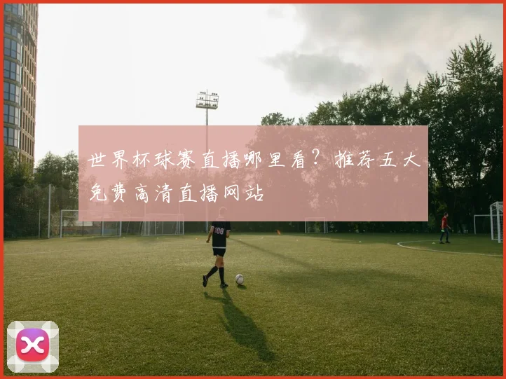 世界杯球赛直播哪里看？推荐五大免费高清直播网站