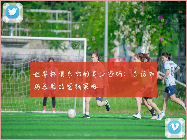 世界杯俱乐部的商业密码：专访市场总监的营销策略